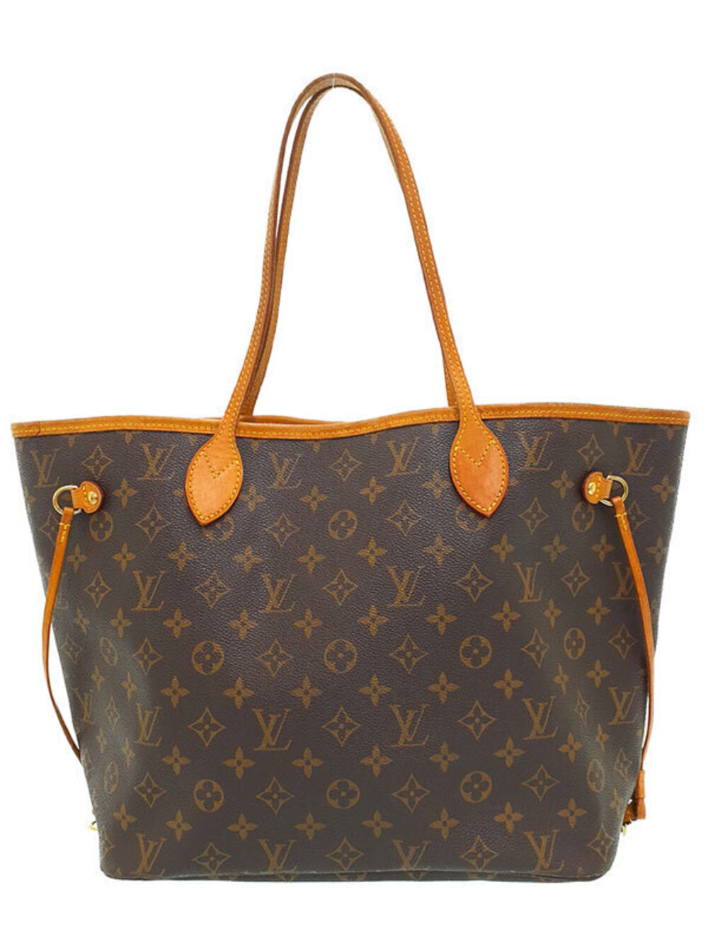 Louis Vuitton Monogram Neverfull Tote Bag